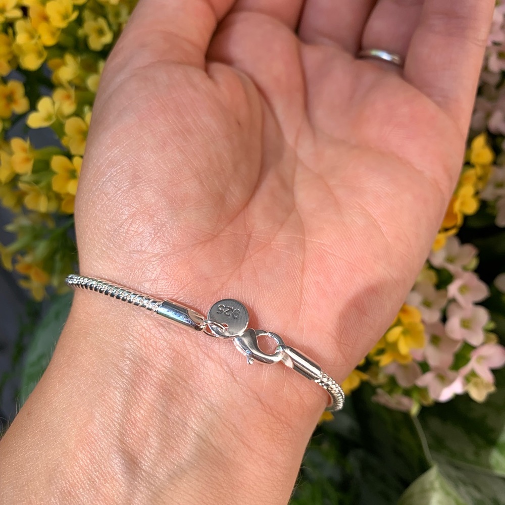 🌟 Silver Bracelet - Picture 6 of 6